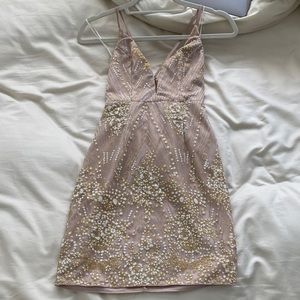 Sparkly Showpo Dress